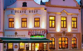 Hotel Concertino Zlatá Husa